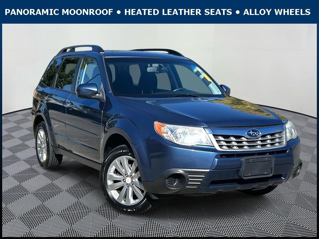 used 2012 Subaru Forester car, priced at $11,914