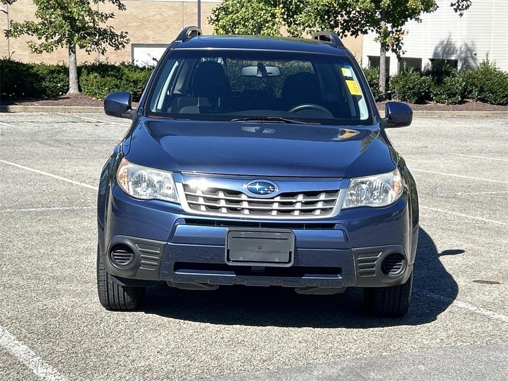 used 2012 Subaru Forester car, priced at $11,914
