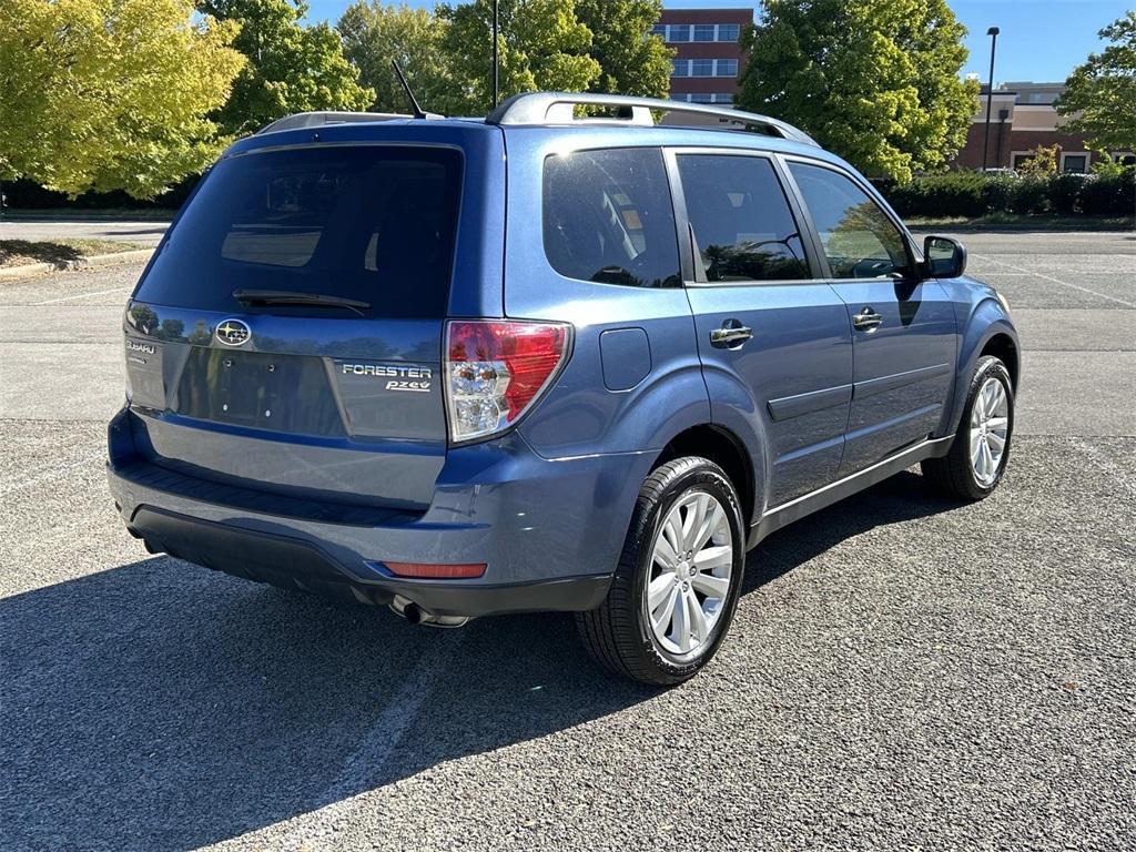 used 2012 Subaru Forester car, priced at $11,914