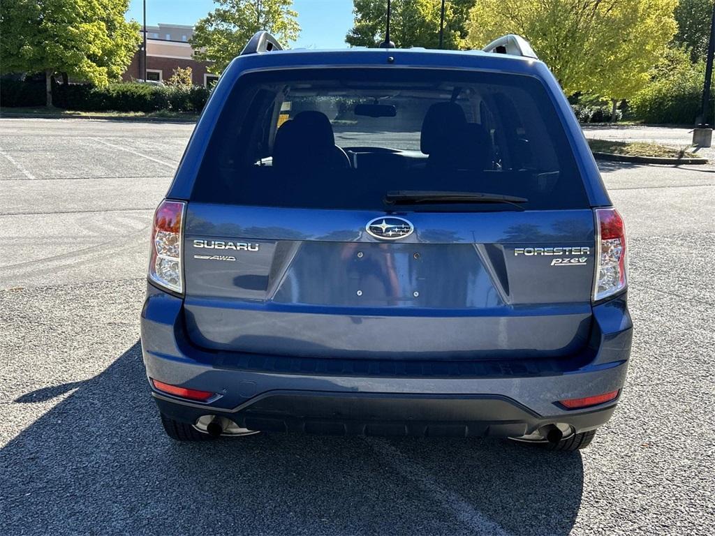 used 2012 Subaru Forester car, priced at $11,914