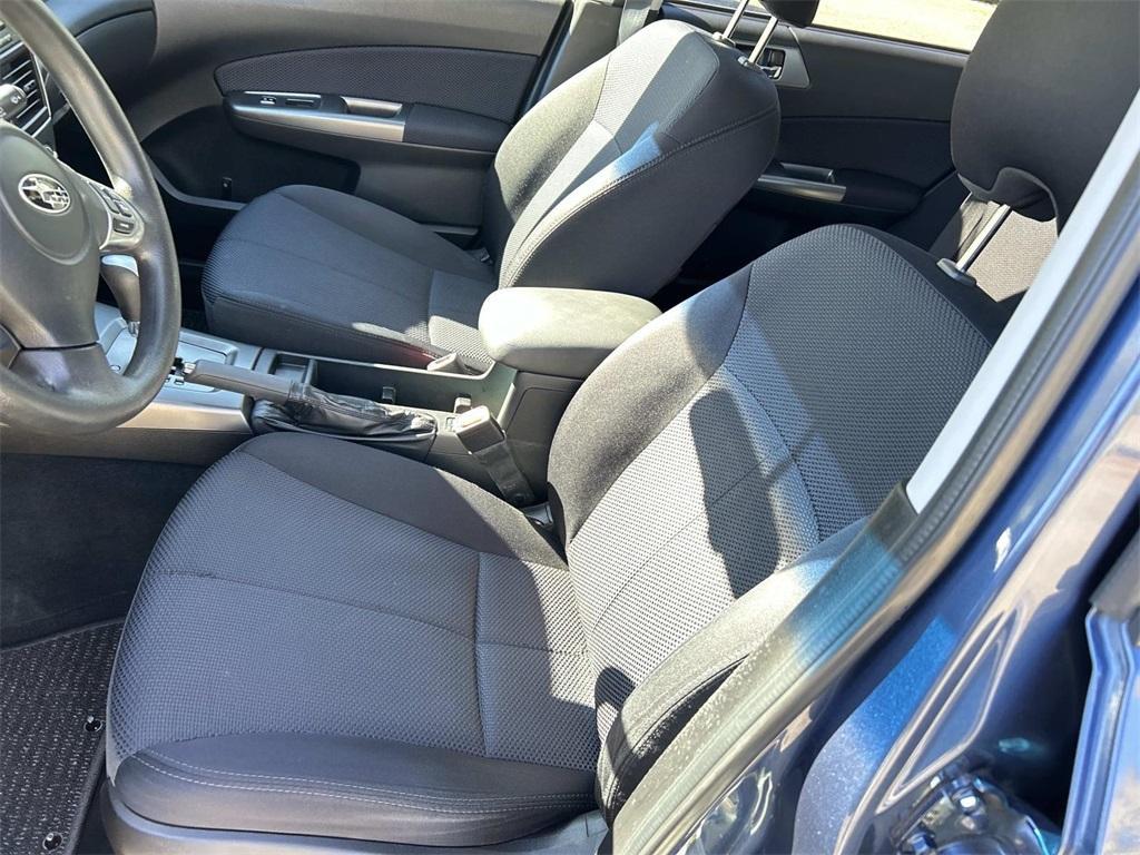 used 2012 Subaru Forester car, priced at $11,914