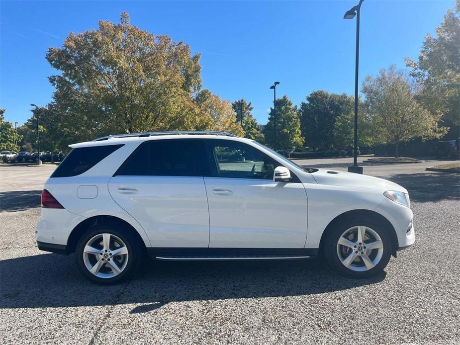 used 2018 Mercedes-Benz GLE 350 car, priced at $22,921