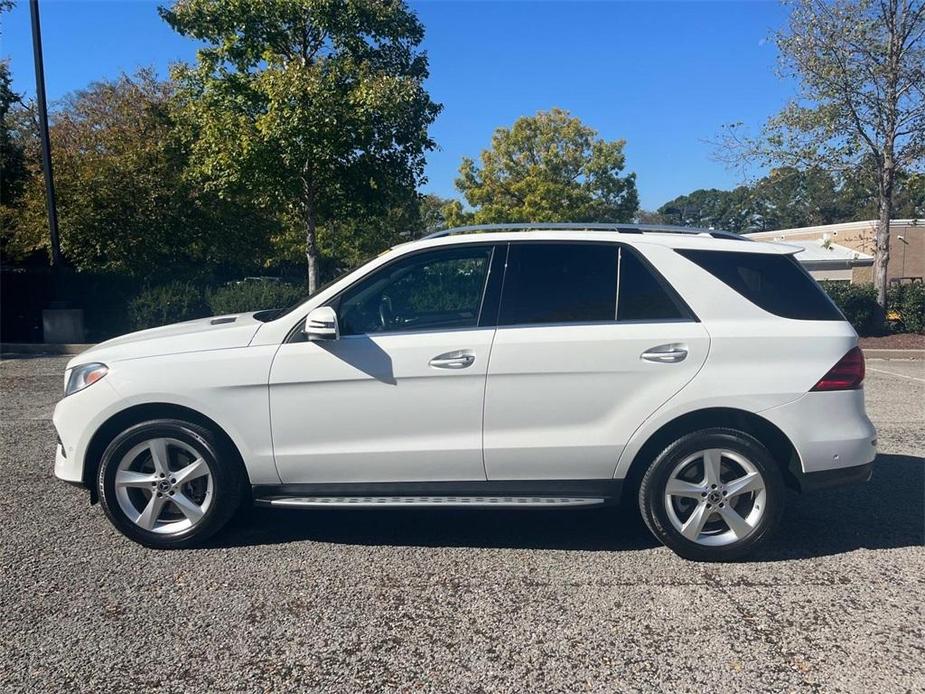 used 2018 Mercedes-Benz GLE 350 car, priced at $22,921