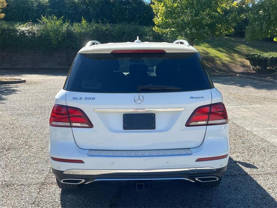 used 2018 Mercedes-Benz GLE 350 car, priced at $22,921