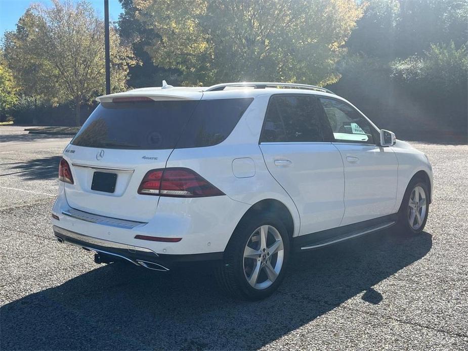 used 2018 Mercedes-Benz GLE 350 car, priced at $22,921