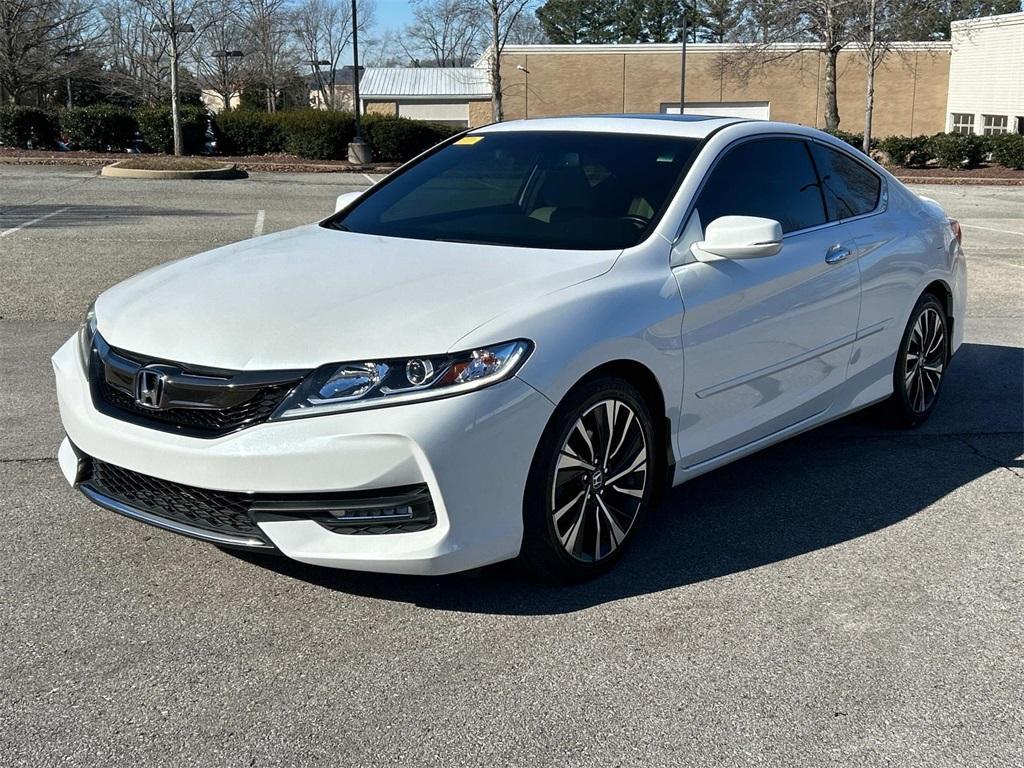 used 2017 Honda Accord car, priced at $18,511