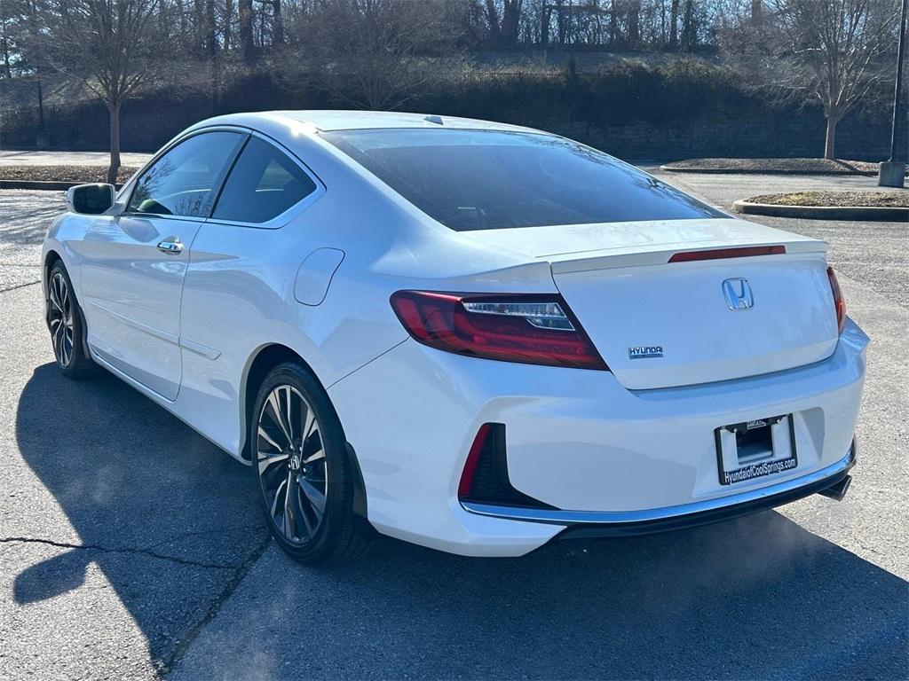 used 2017 Honda Accord car, priced at $18,511