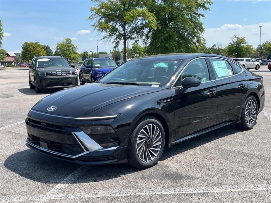 new 2024 Hyundai Sonata Hybrid car, priced at $35,783