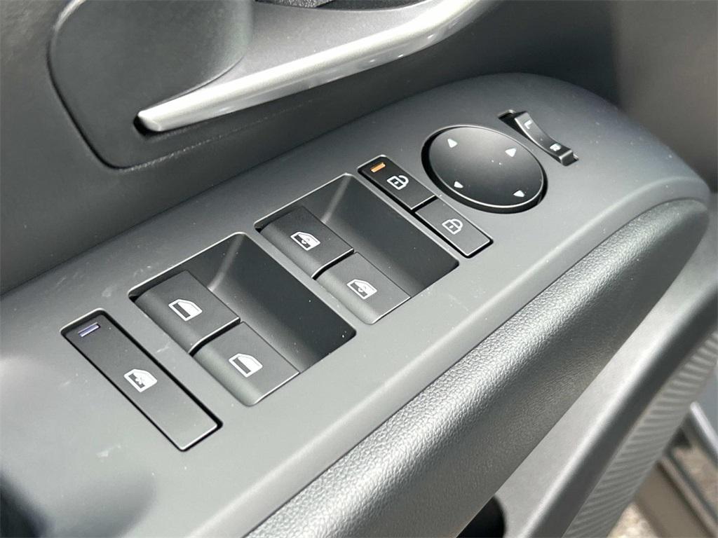 new 2025 Hyundai Tucson car, priced at $34,275