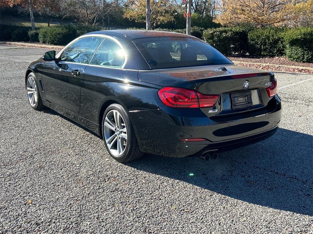 used 2018 BMW 430 car, priced at $22,902