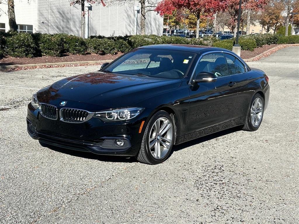 used 2018 BMW 430 car, priced at $22,902