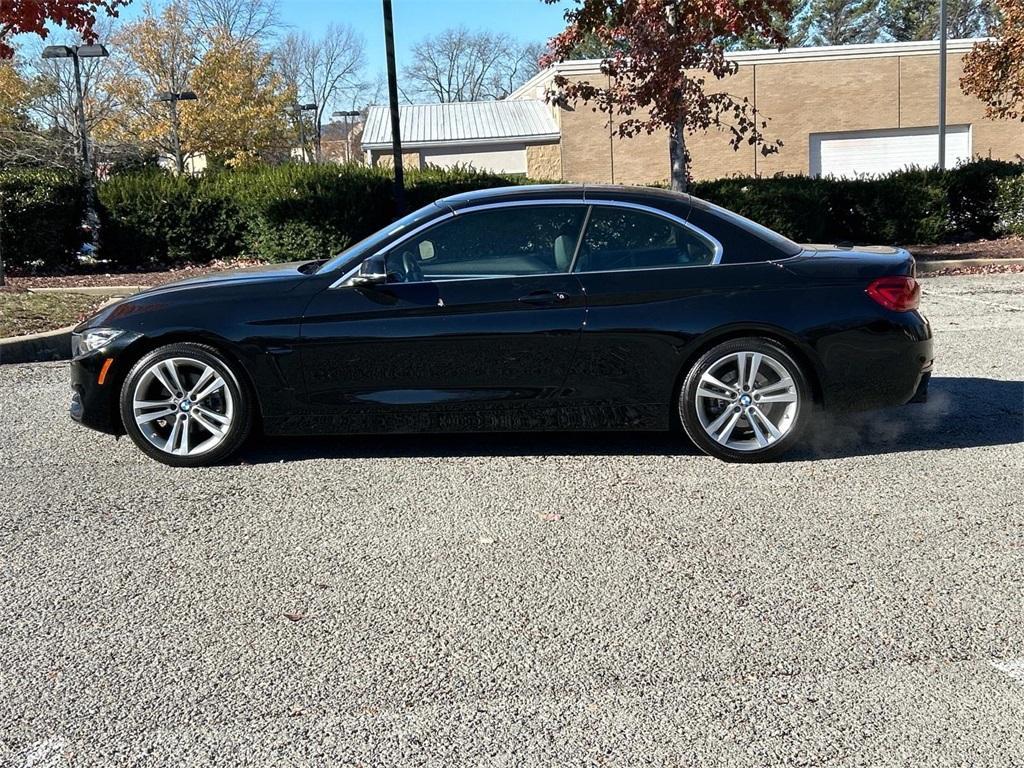 used 2018 BMW 430 car, priced at $22,902