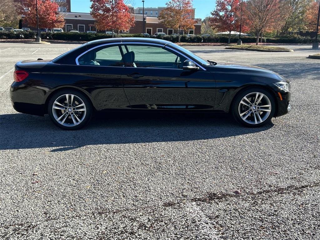 used 2018 BMW 430 car, priced at $22,902