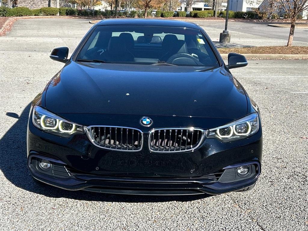 used 2018 BMW 430 car, priced at $22,902