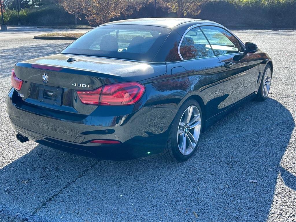 used 2018 BMW 430 car, priced at $22,902