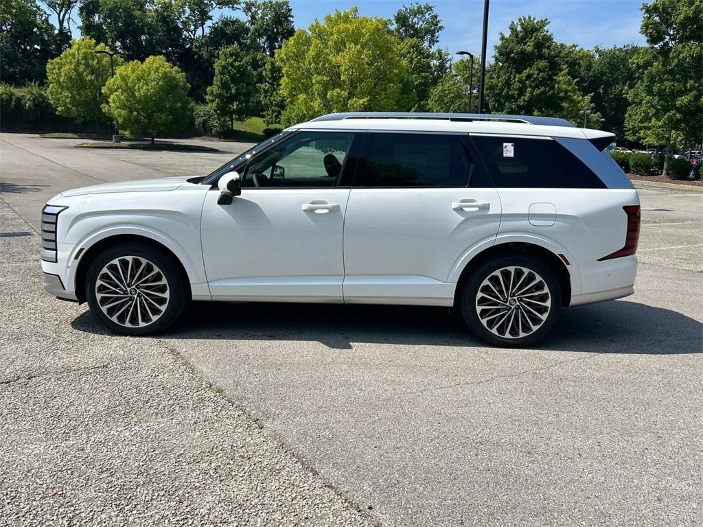 new 2026 Hyundai Palisade car, priced at $52,114