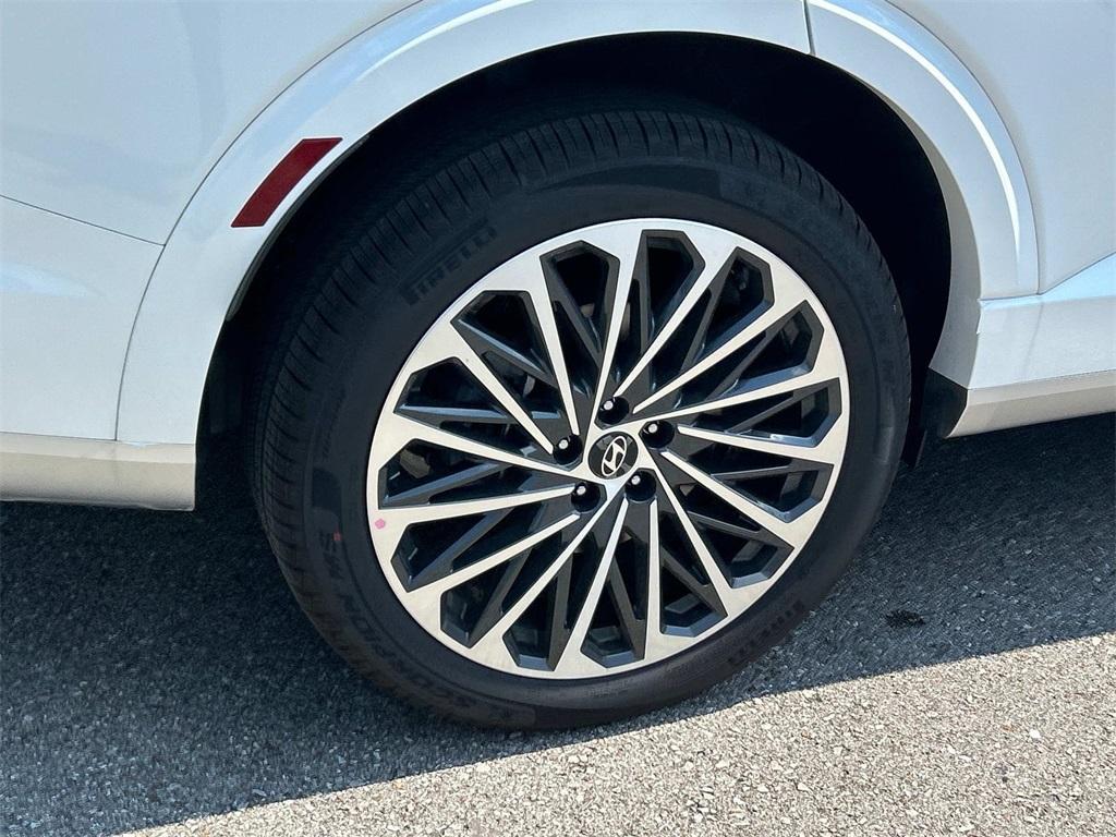 new 2026 Hyundai Palisade car, priced at $52,114