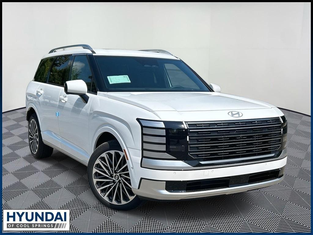 new 2026 Hyundai Palisade car, priced at $52,114