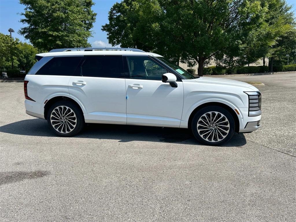 new 2026 Hyundai Palisade car, priced at $52,114