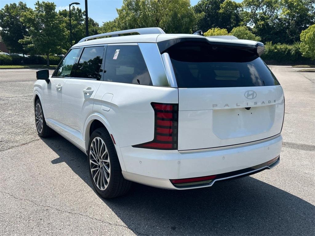 new 2026 Hyundai Palisade car, priced at $52,114