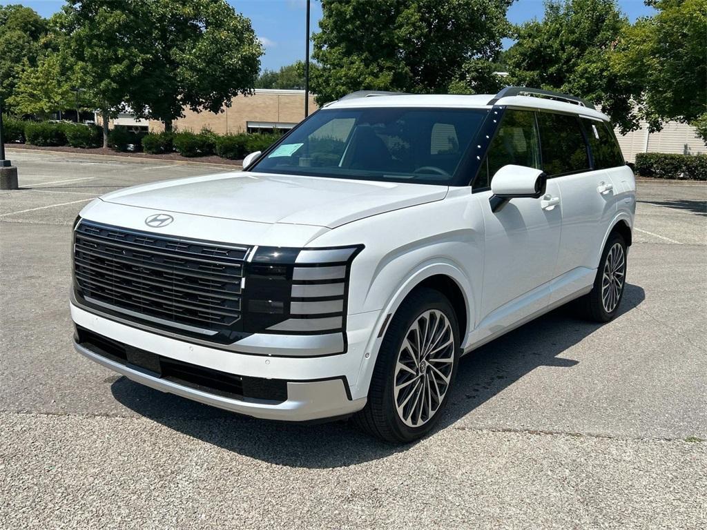 new 2026 Hyundai Palisade car, priced at $52,114