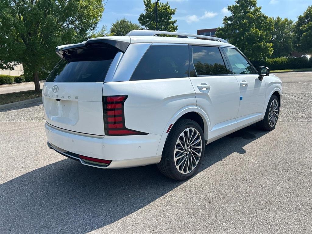 new 2026 Hyundai Palisade car, priced at $52,114