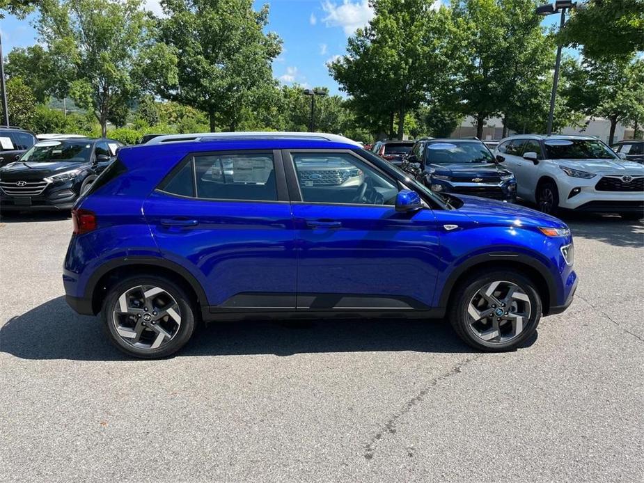 new 2024 Hyundai Venue car, priced at $22,180