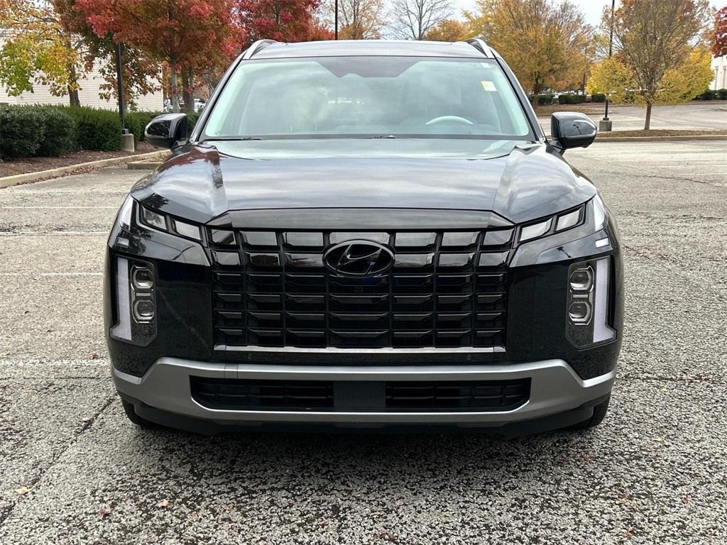 used 2024 Hyundai Palisade car, priced at $43,912