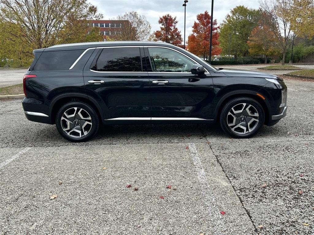 used 2024 Hyundai Palisade car, priced at $43,912