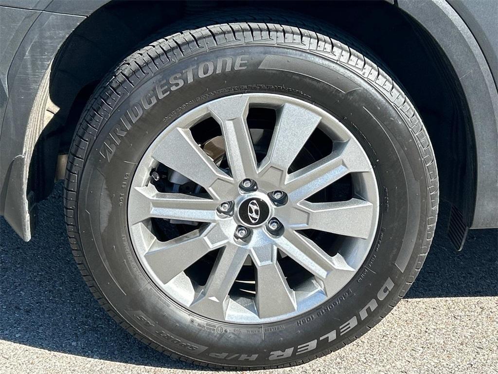 used 2023 Hyundai Palisade car, priced at $30,901