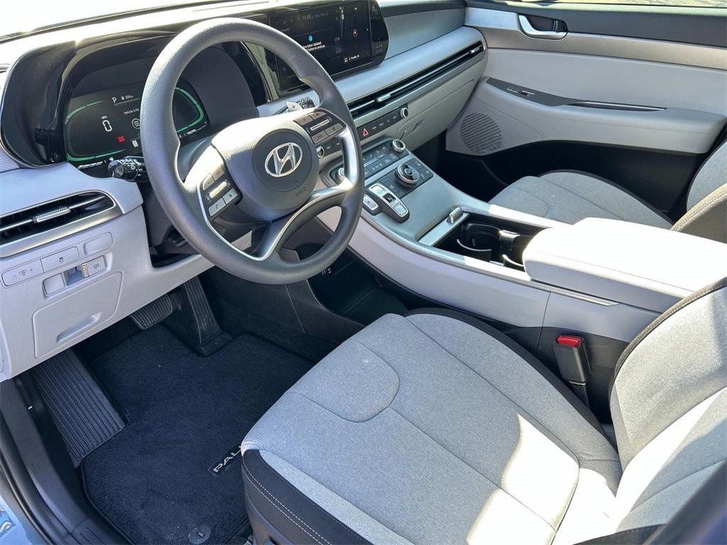 used 2023 Hyundai Palisade car, priced at $30,901