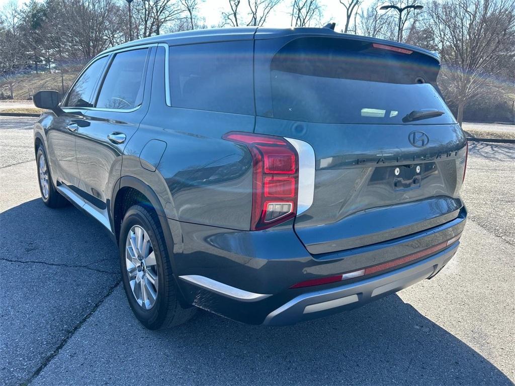 used 2023 Hyundai Palisade car, priced at $31,801