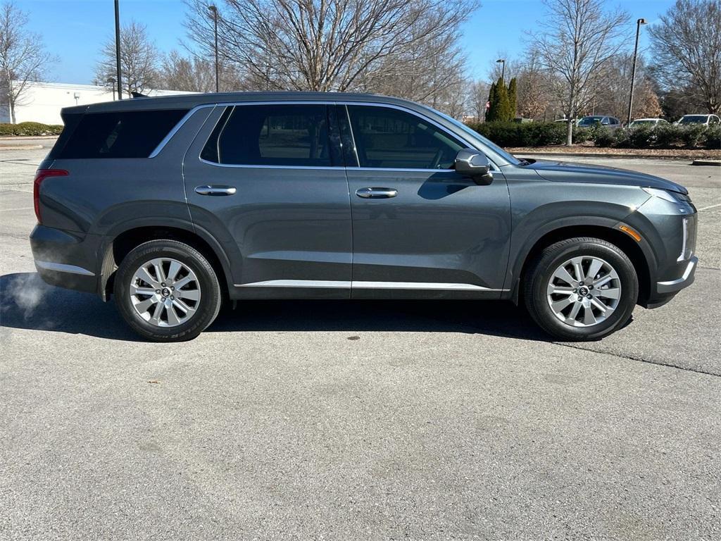 used 2023 Hyundai Palisade car, priced at $30,901