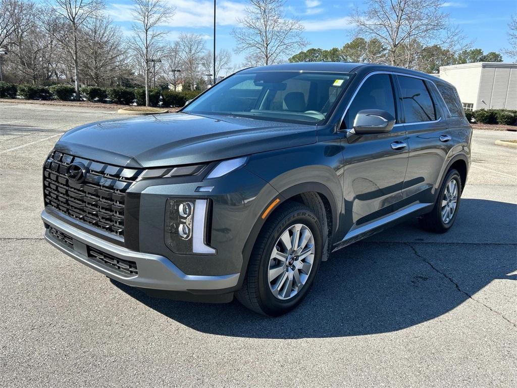 used 2023 Hyundai Palisade car, priced at $31,801