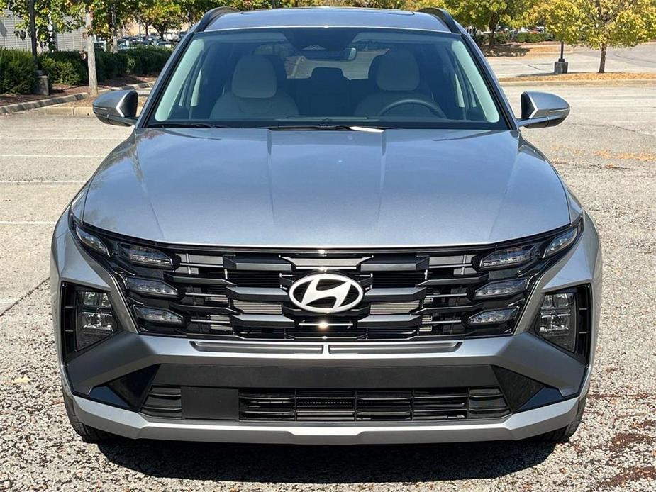 new 2025 Hyundai Tucson car, priced at $31,895