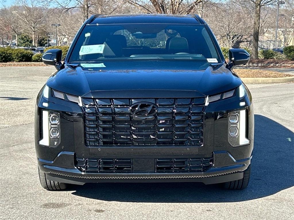 new 2025 Hyundai Palisade car, priced at $54,349