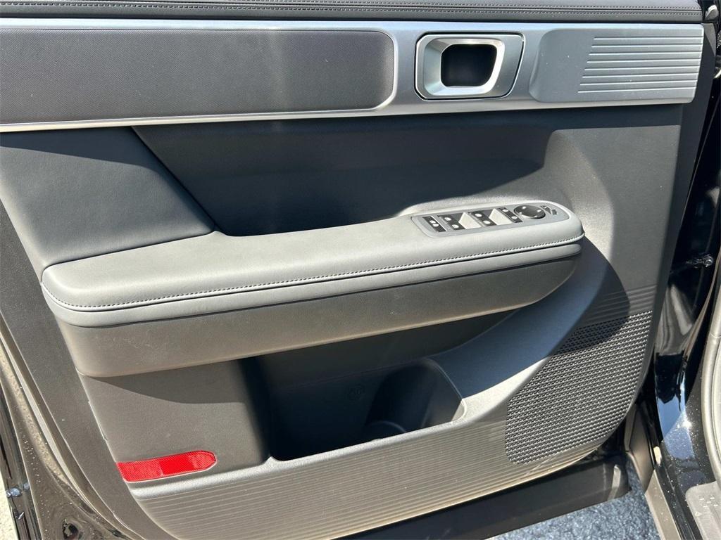 new 2026 Hyundai Santa Fe car, priced at $40,252