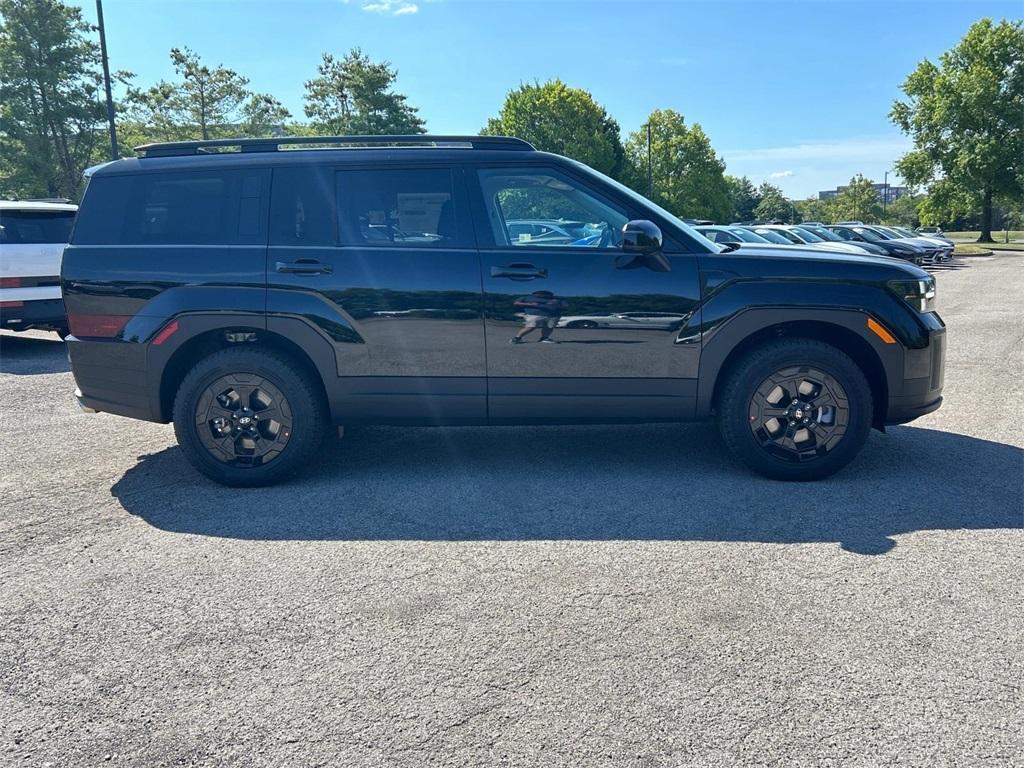 new 2026 Hyundai Santa Fe car, priced at $40,252