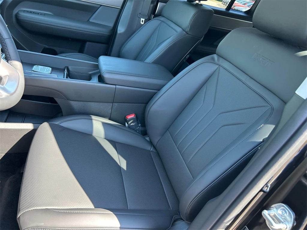 new 2026 Hyundai Santa Fe car, priced at $40,252