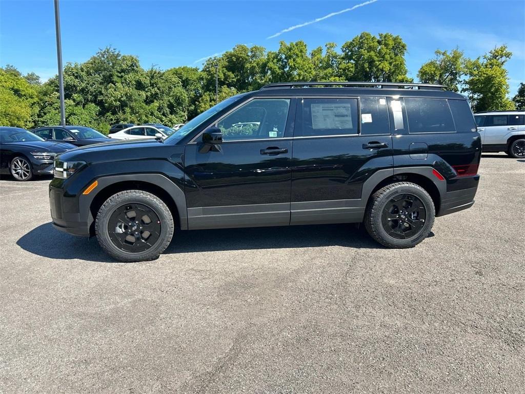 new 2026 Hyundai Santa Fe car, priced at $40,252