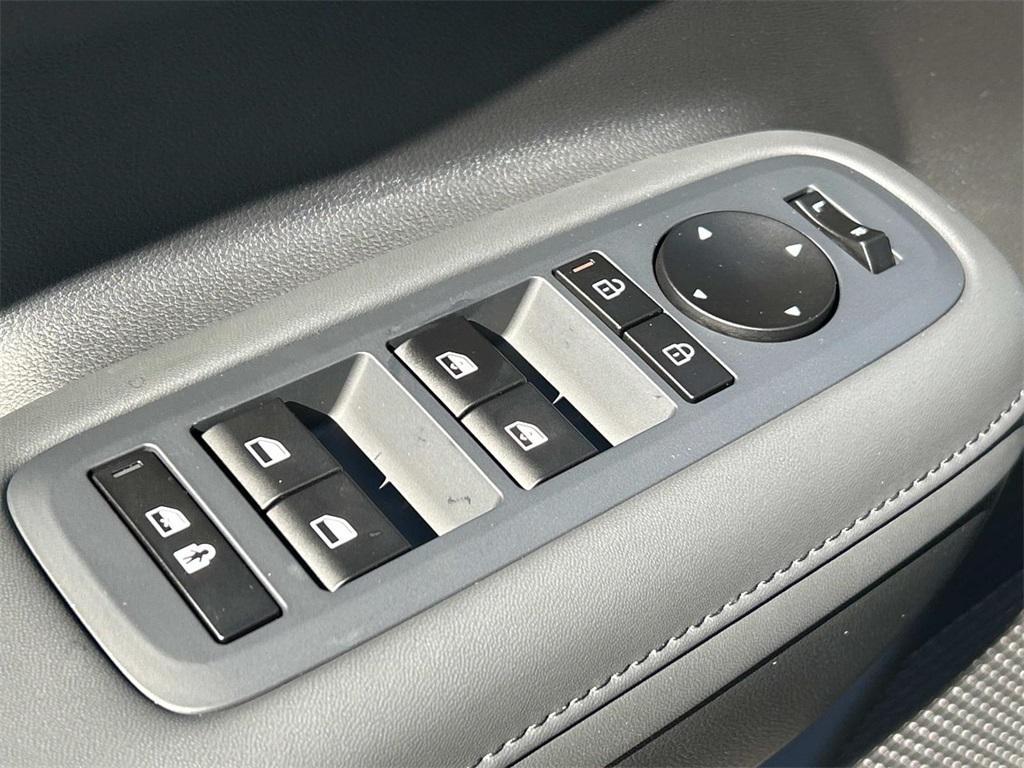 new 2026 Hyundai Santa Fe car, priced at $40,252
