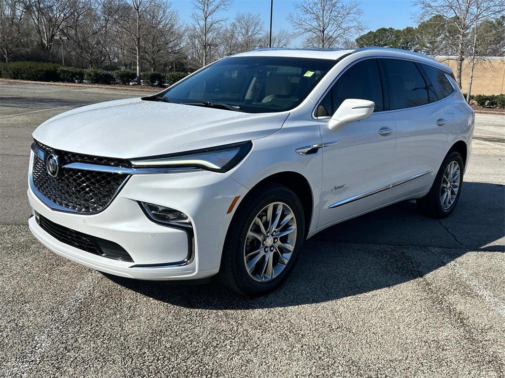 used 2022 Buick Enclave car, priced at $32,903