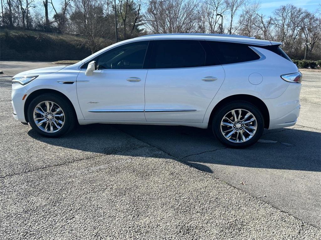 used 2022 Buick Enclave car, priced at $32,903