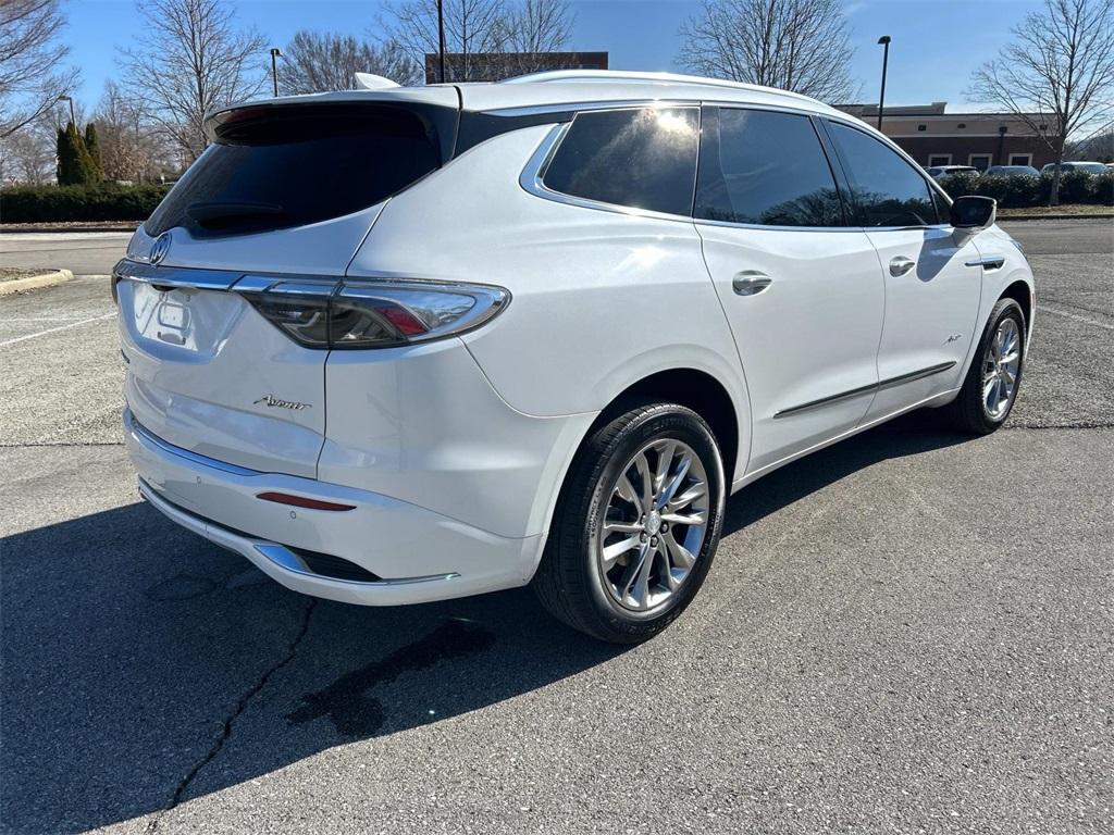 used 2022 Buick Enclave car, priced at $32,903