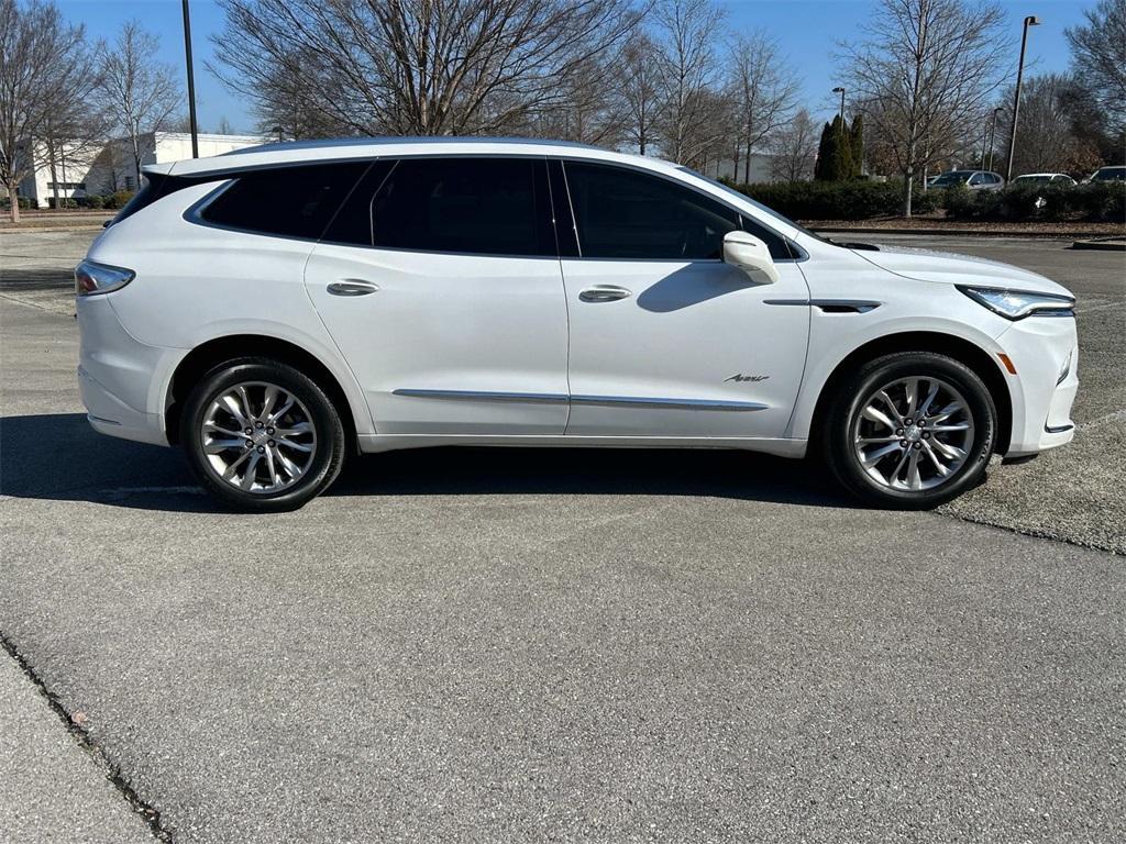 used 2022 Buick Enclave car, priced at $33,903