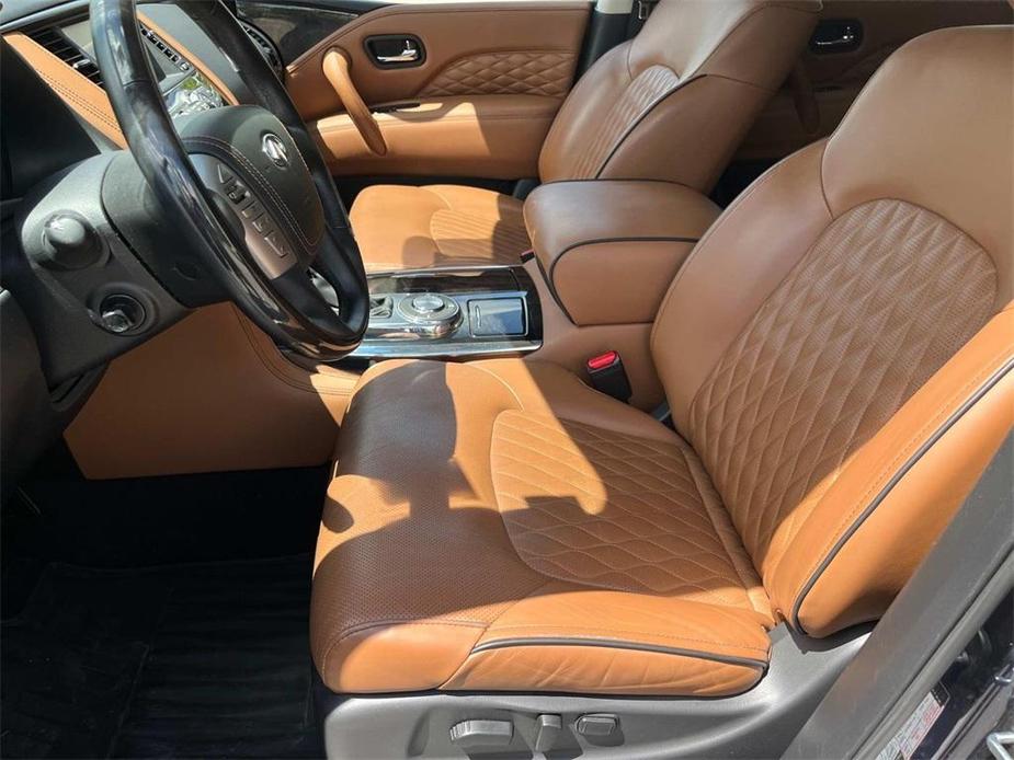 used 2019 INFINITI QX80 car, priced at $34,942