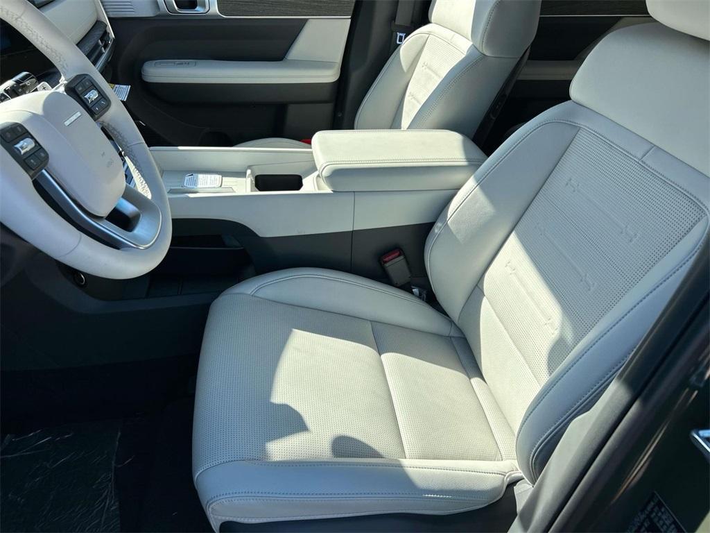 new 2026 Hyundai SANTA FE HEV car, priced at $45,044