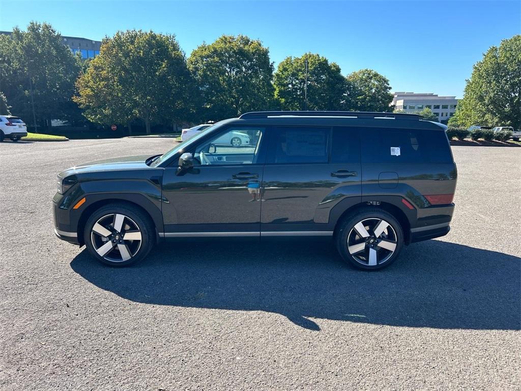 new 2026 Hyundai SANTA FE HEV car, priced at $45,044