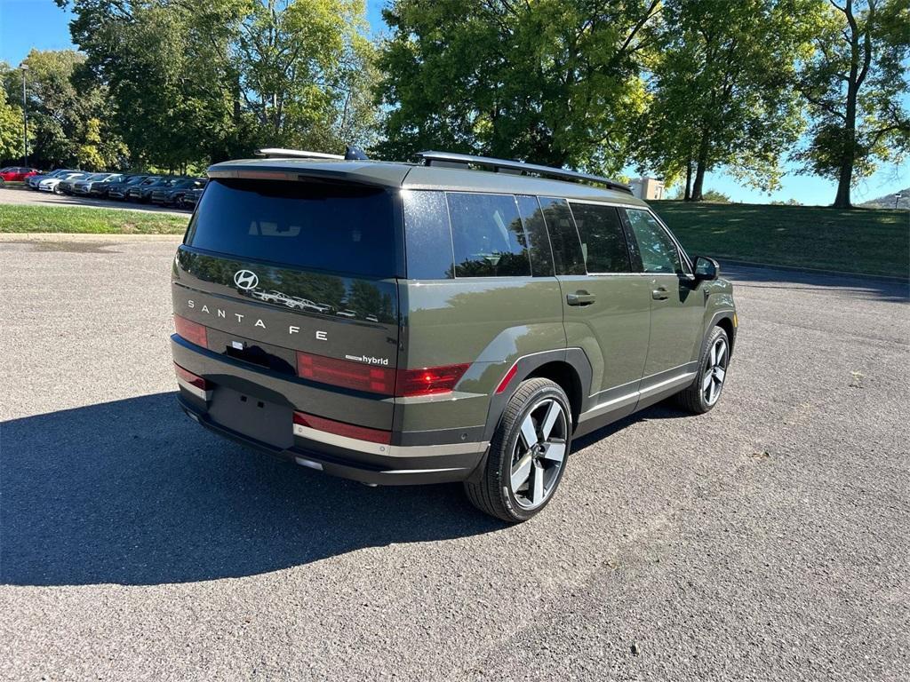new 2026 Hyundai SANTA FE HEV car, priced at $45,044