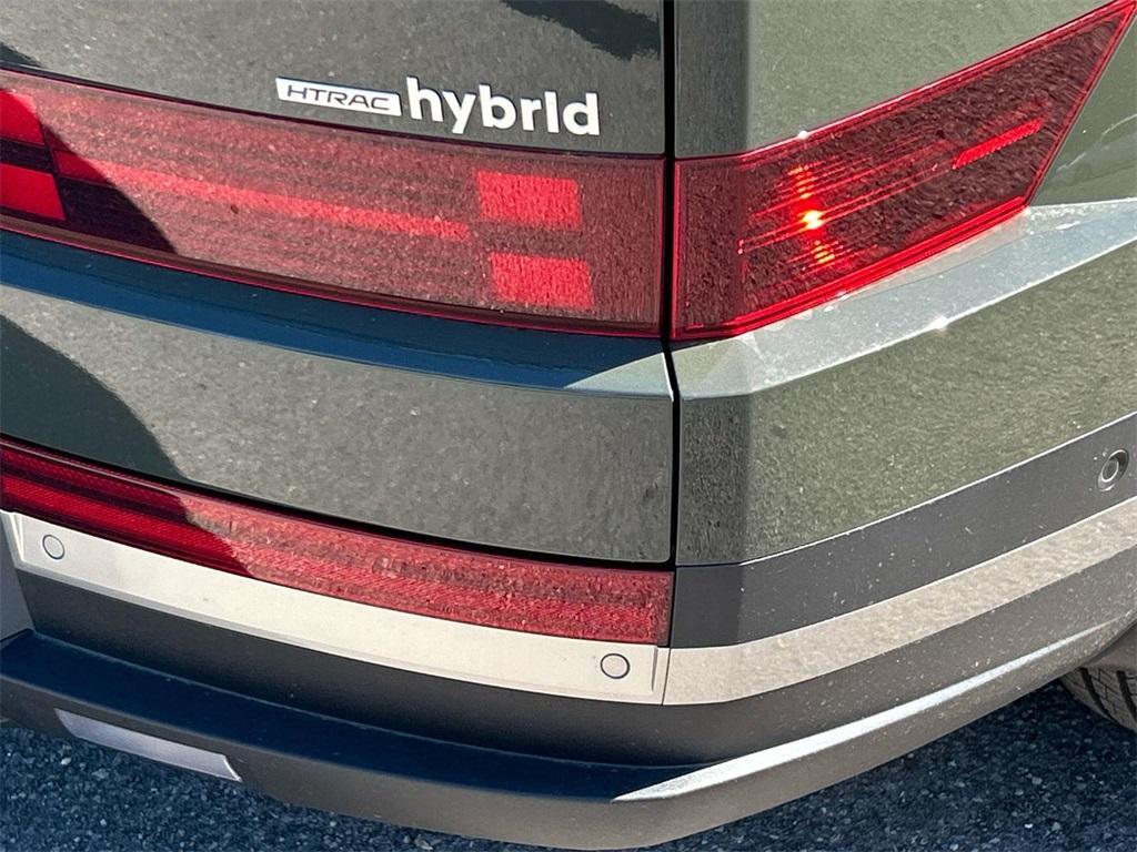 new 2026 Hyundai SANTA FE HEV car, priced at $45,044